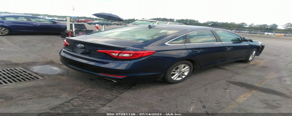 5NPE24AF7FH200203 2015 HYUNDAI SONATA photo no. 4