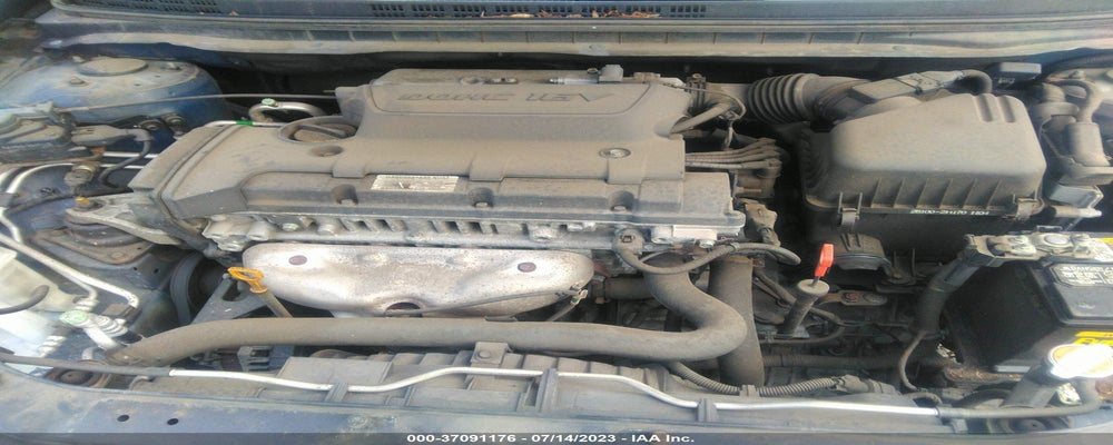 KMHDU4AD5AU889916 2010 HYUNDAI ELANTRA photo no. 10