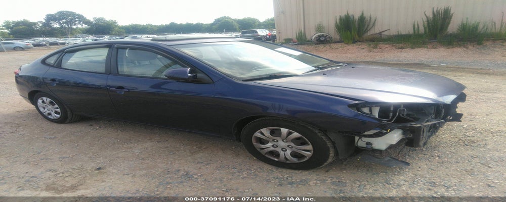 KMHDU4AD5AU889916 2010 HYUNDAI ELANTRA photo no. 17