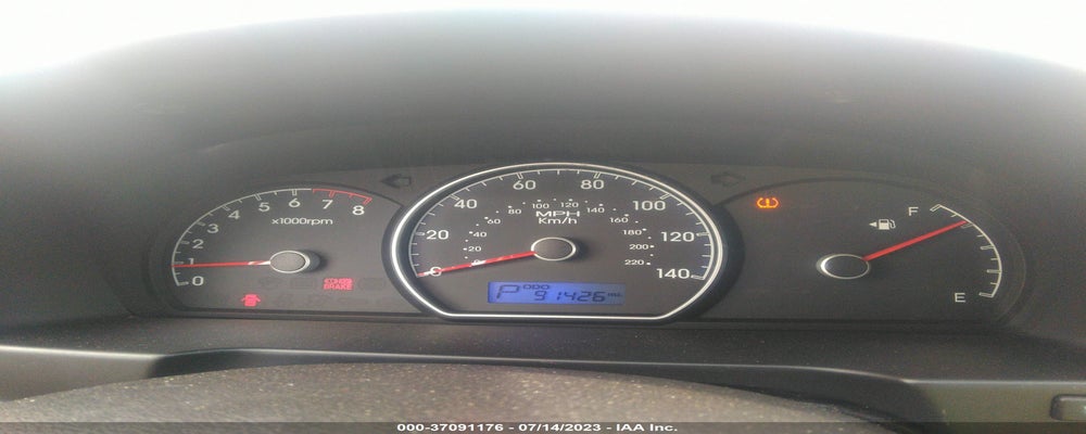 KMHDU4AD5AU889916 2010 HYUNDAI ELANTRA photo no. 7