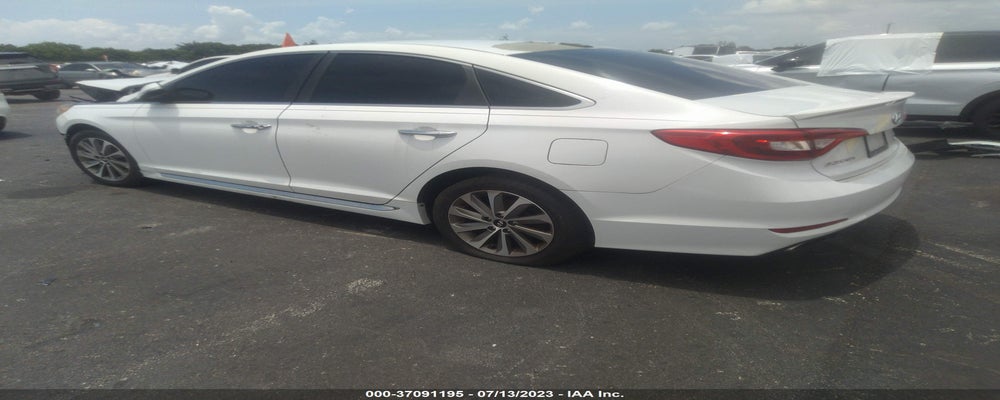 5NPE34AF2FH056072 2015 HYUNDAI SONATA photo no. 3