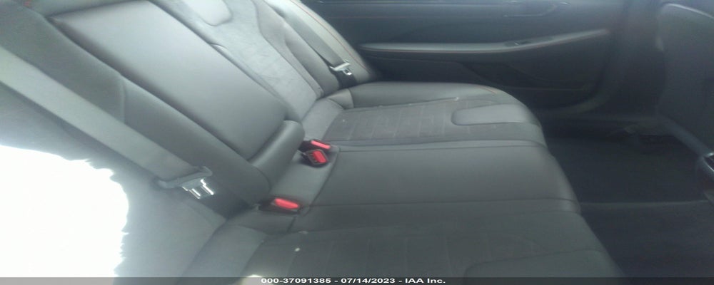 5NPEK4JC8MH127622 2021 HYUNDAI SONATA photo no. 8