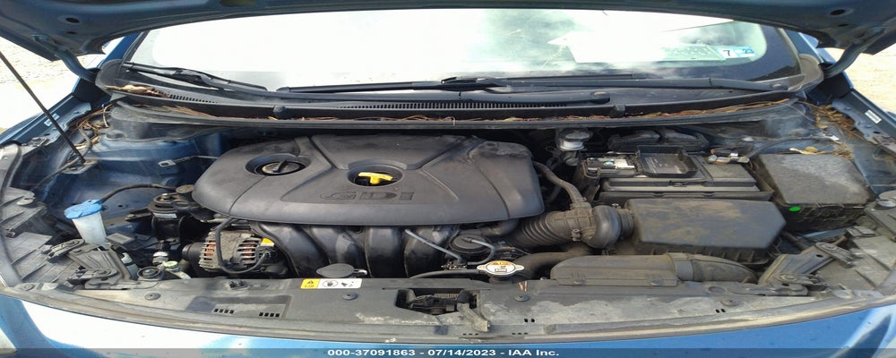 KMHD35LHXEU171065 2014 HYUNDAI ELANTRA GT photo no. 10