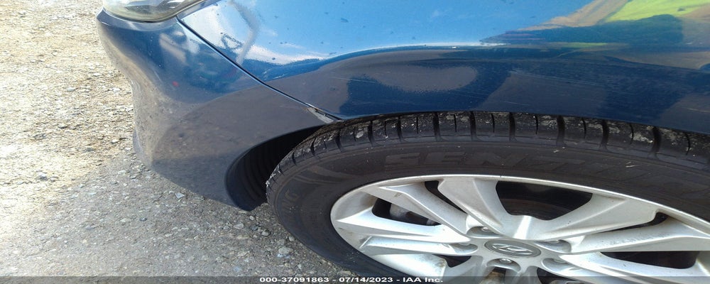 KMHD35LHXEU171065 2014 HYUNDAI ELANTRA GT photo no. 6