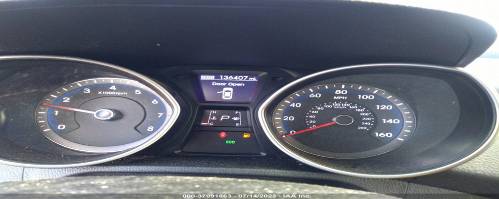 KMHD35LHXEU171065 2014 HYUNDAI ELANTRA GT photo no. 7