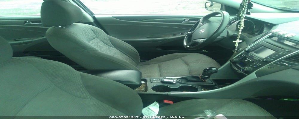 KMHEC4A40FA139288 2015 HYUNDAI SONATA HYBRID photo no. 5
