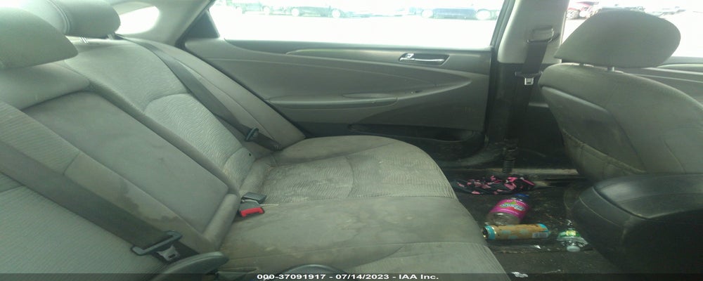 KMHEC4A40FA139288 2015 HYUNDAI SONATA HYBRID photo no. 8