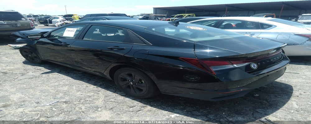 KMHLS4AGXMU166367 2021 HYUNDAI ELANTRA photo no. 3