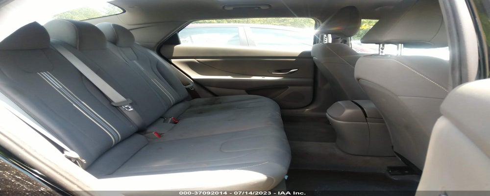 KMHLS4AGXMU166367 2021 HYUNDAI ELANTRA photo no. 8