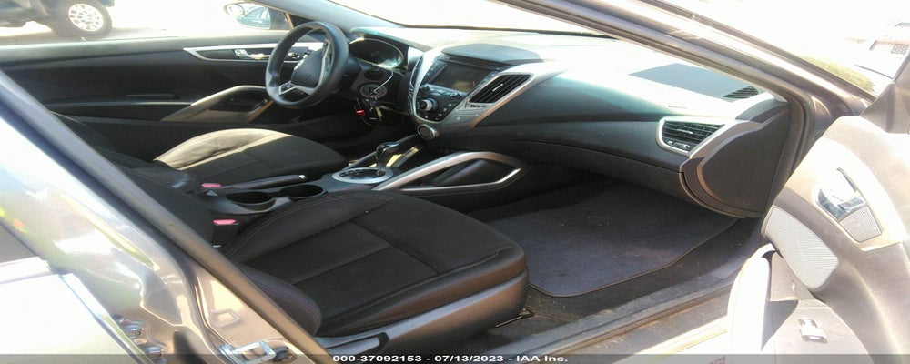 KMHTC6AD3DU106591 2013 HYUNDAI VELOSTER photo no. 5