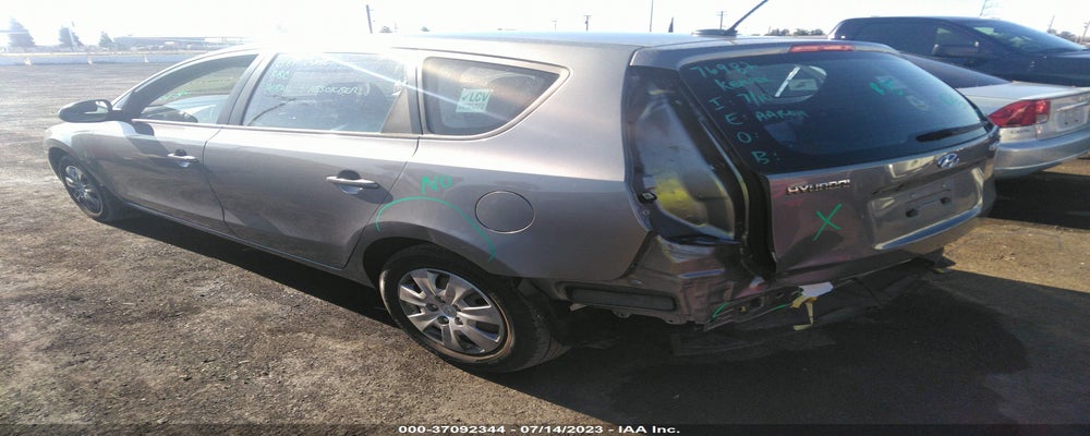 KMHDB8AEXBU121405 2011 HYUNDAI ELANTRA TOURING photo no. 3