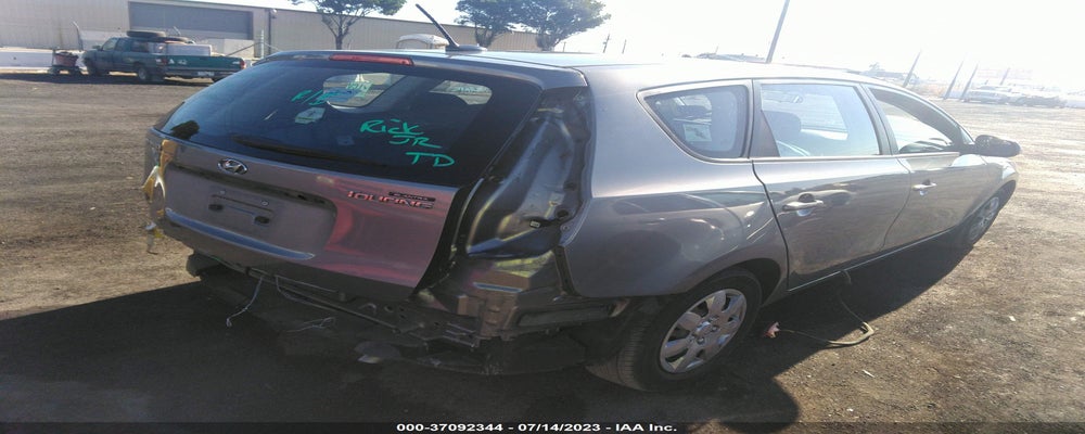 KMHDB8AEXBU121405 2011 HYUNDAI ELANTRA TOURING photo no. 4