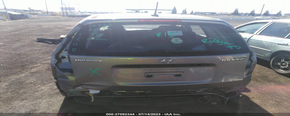KMHDB8AEXBU121405 2011 HYUNDAI ELANTRA TOURING photo no. 6