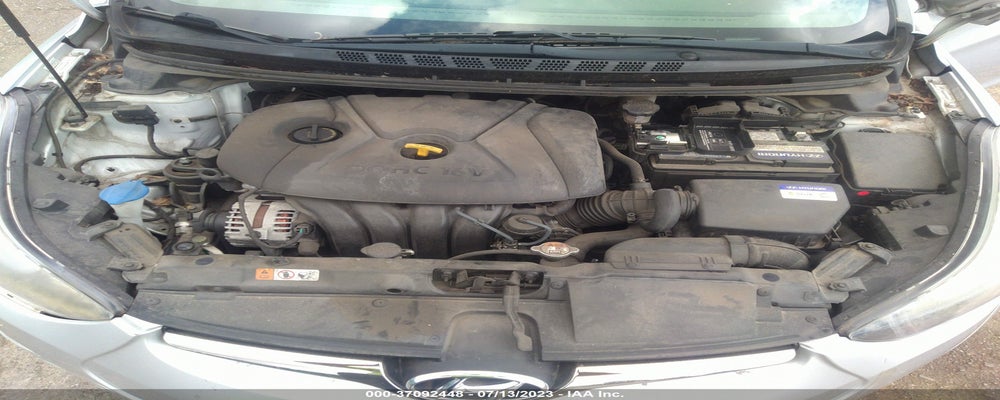 KMHDH4AE1EU097491 2014 HYUNDAI ELANTRA photo no. 10