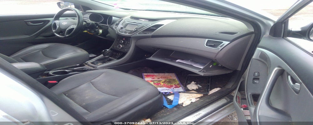 KMHDH4AE1EU097491 2014 HYUNDAI ELANTRA photo no. 5