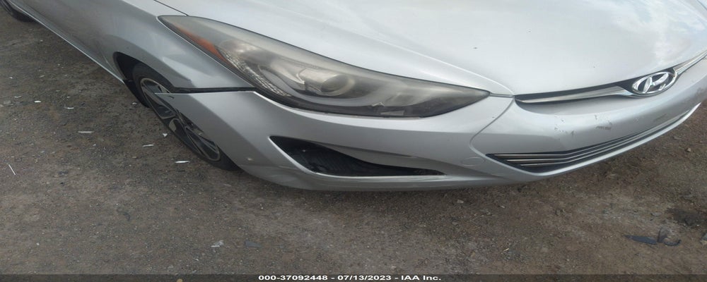 KMHDH4AE1EU097491 2014 HYUNDAI ELANTRA photo no. 6