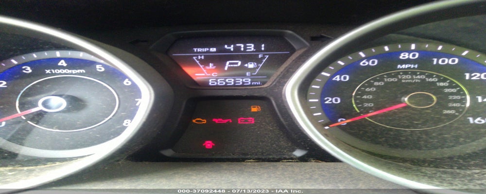 KMHDH4AE1EU097491 2014 HYUNDAI ELANTRA photo no. 7