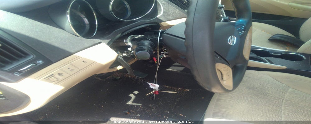 5NPEB4ACXDH802497 2013 HYUNDAI SONATA photo no. 6