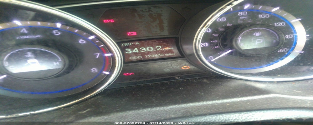 5NPEB4ACXDH802497 2013 HYUNDAI SONATA photo no. 7