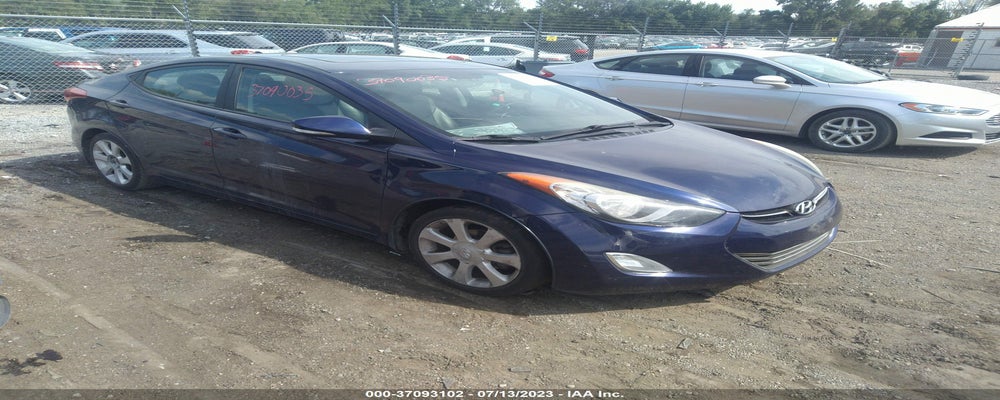 5NPDH4AE6DH251092 2013 HYUNDAI ELANTRA photo no. 24
