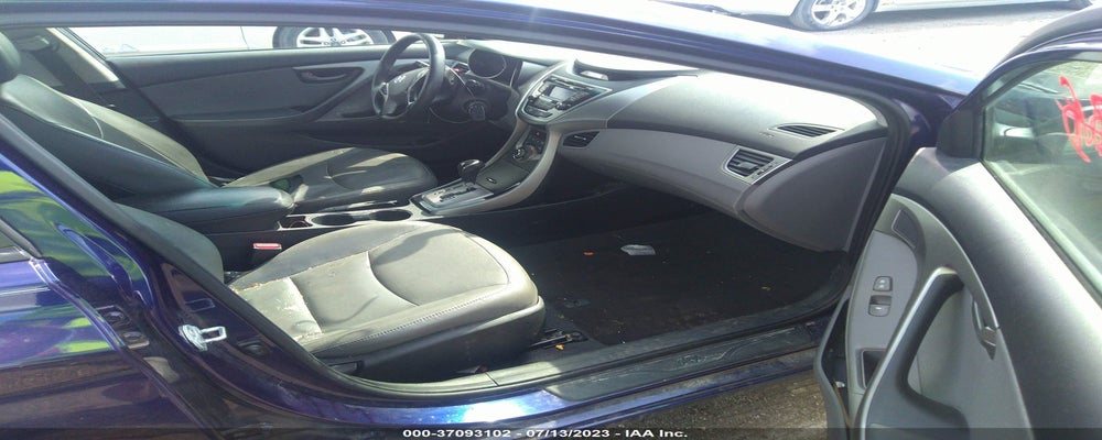 5NPDH4AE6DH251092 2013 HYUNDAI ELANTRA photo no. 5