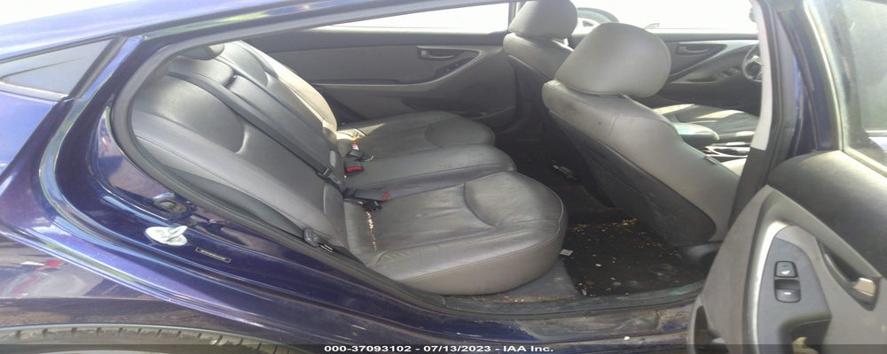 5NPDH4AE6DH251092 2013 HYUNDAI ELANTRA photo no. 8