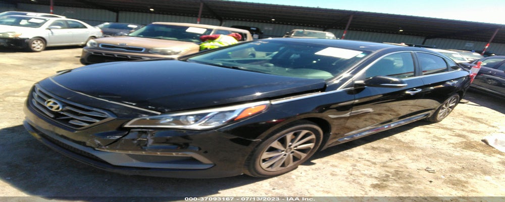 5NPE34AF6HH497075 2017 HYUNDAI SONATA photo no. 2