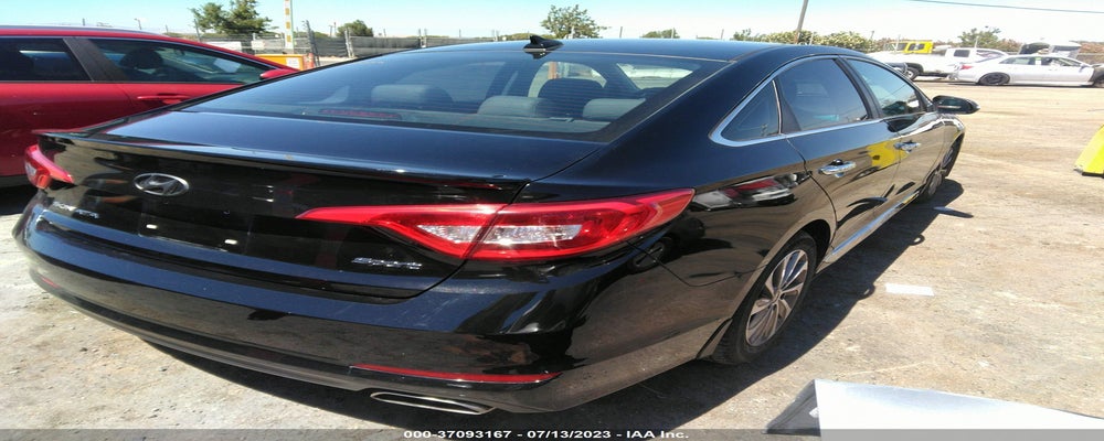 5NPE34AF6HH497075 2017 HYUNDAI SONATA photo no. 4