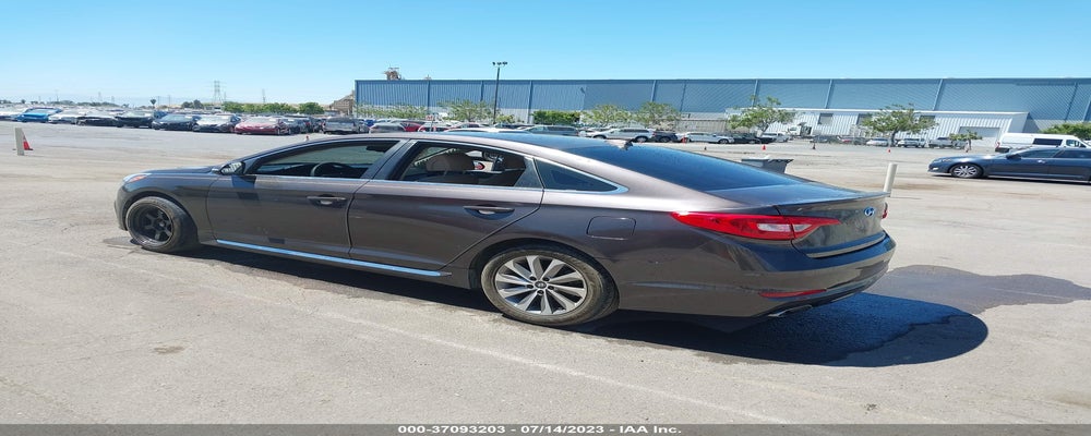 5NPE34AF5FH035720 2015 HYUNDAI SONATA photo no. 3