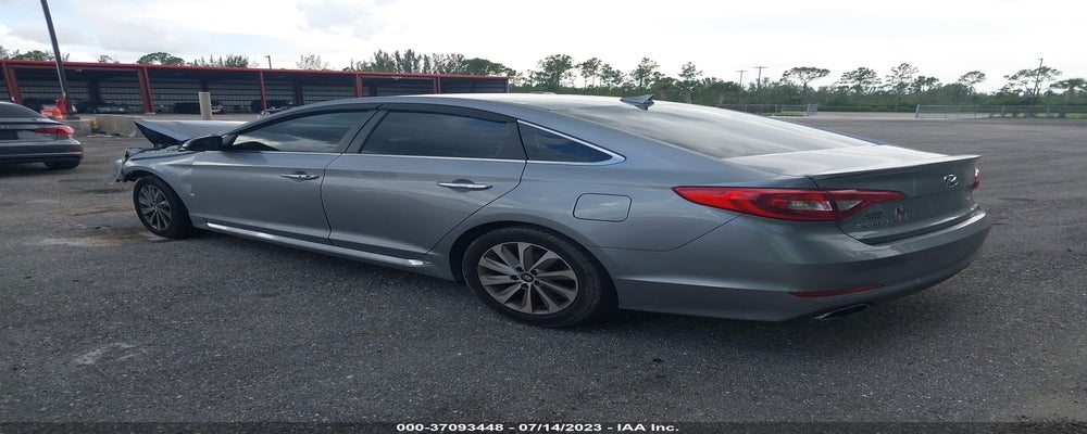 5NPE34AF0FH217972 2015 HYUNDAI SONATA photo no. 3