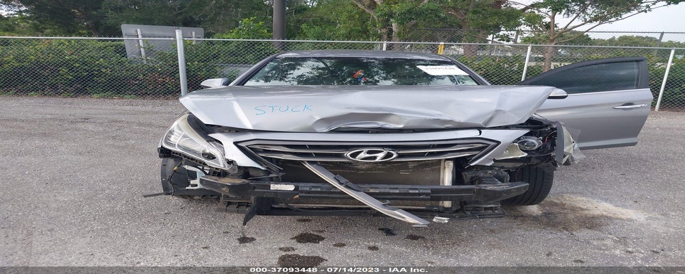 5NPE34AF0FH217972 2015 HYUNDAI SONATA photo no. 6