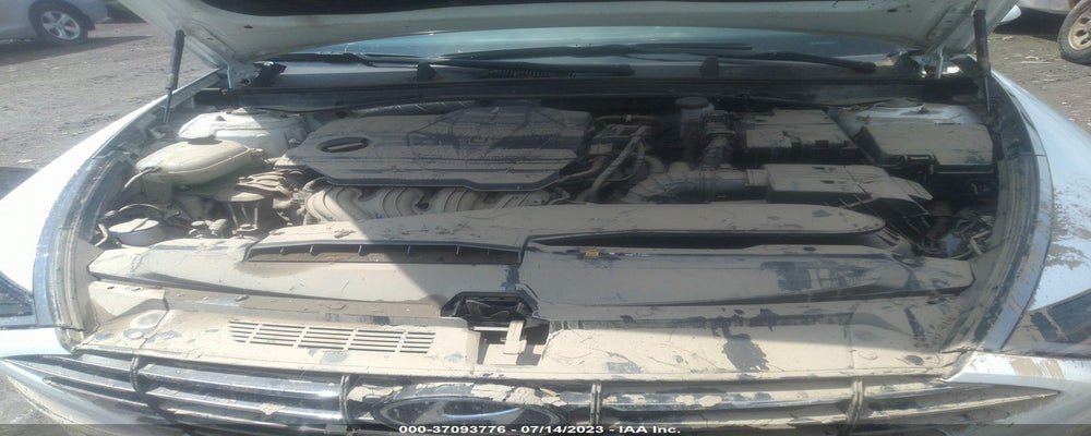 5NPEG4JA8LH061930 2020 HYUNDAI SONATA photo no. 10