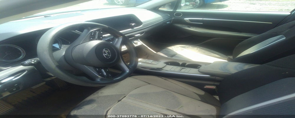 5NPEG4JA8LH061930 2020 HYUNDAI SONATA photo no. 6
