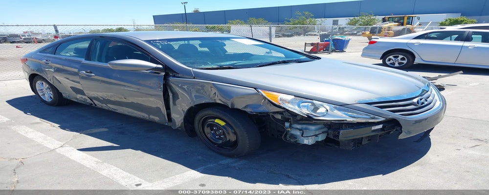 5NPEB4AC2DH689001 2013 HYUNDAI SONATA photo no. 1