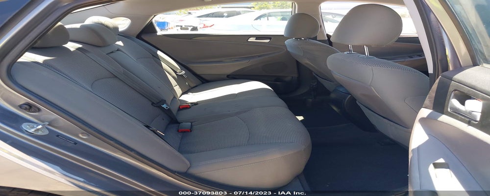 5NPEB4AC2DH689001 2013 HYUNDAI SONATA photo no. 8