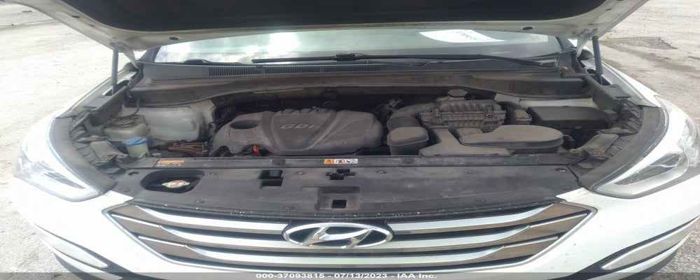 5XYZUDLB9FG230901 2015 HYUNDAI SANTA FE SPORT photo no. 10