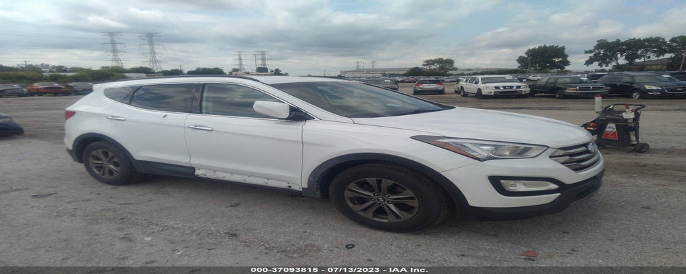 5XYZUDLB9FG230901 2015 HYUNDAI SANTA FE SPORT photo no. 11