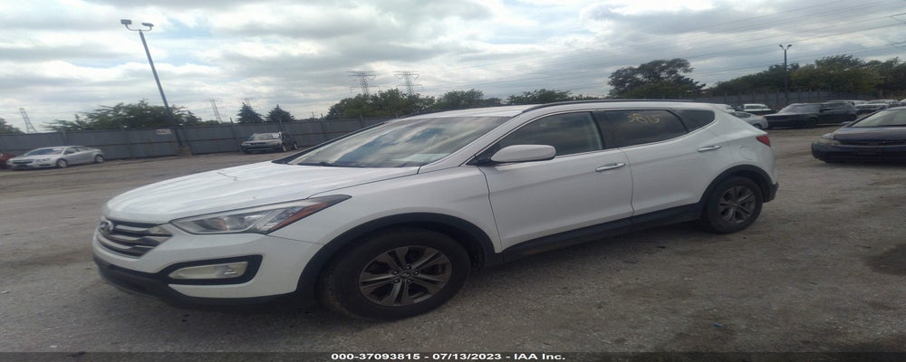 5XYZUDLB9FG230901 2015 HYUNDAI SANTA FE SPORT photo no. 2
