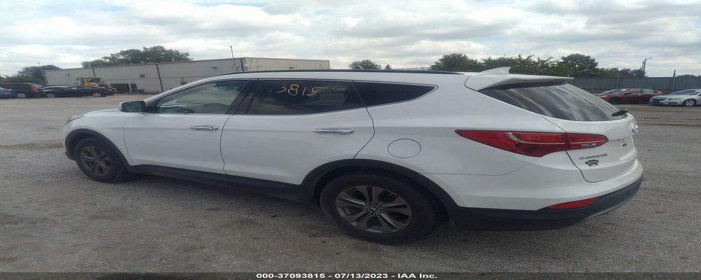 5XYZUDLB9FG230901 2015 HYUNDAI SANTA FE SPORT photo no. 3
