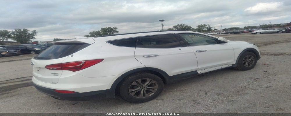 5XYZUDLB9FG230901 2015 HYUNDAI SANTA FE SPORT photo no. 4