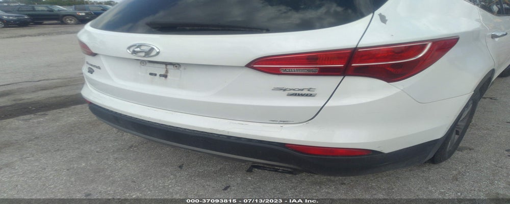 5XYZUDLB9FG230901 2015 HYUNDAI SANTA FE SPORT photo no. 6