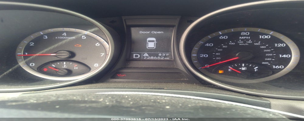 5XYZUDLB9FG230901 2015 HYUNDAI SANTA FE SPORT photo no. 7