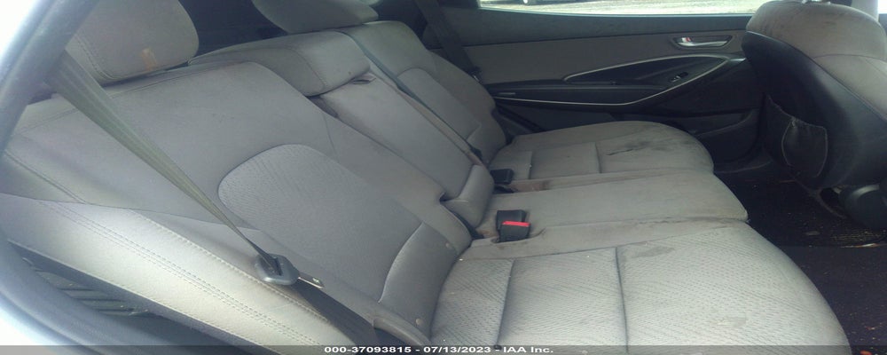5XYZUDLB9FG230901 2015 HYUNDAI SANTA FE SPORT photo no. 8