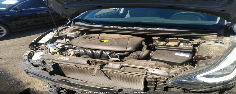 KMHDH4AE9FU348453 2015 HYUNDAI ELANTRA photo no. 10