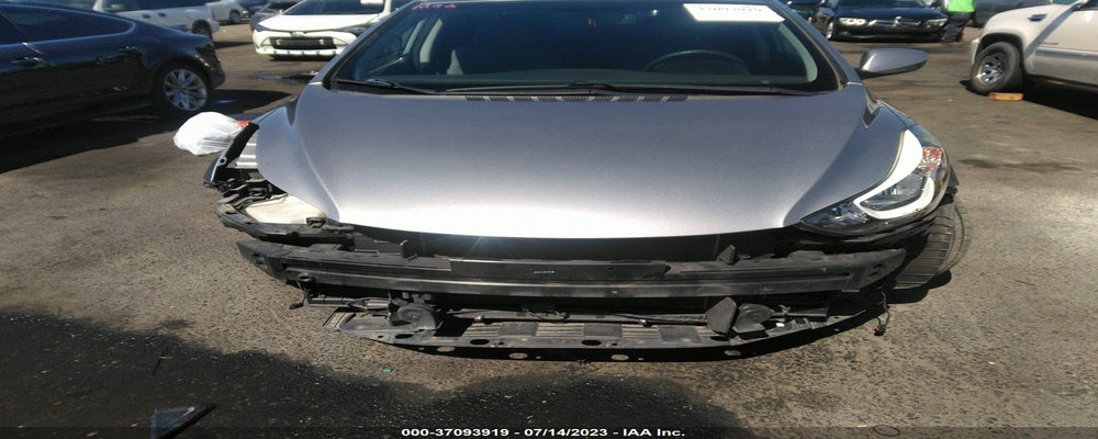 KMHDH4AE9FU348453 2015 HYUNDAI ELANTRA photo no. 6