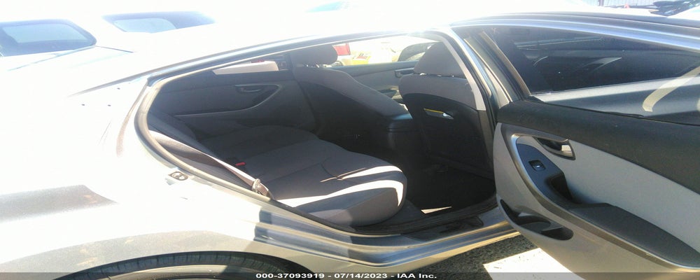 KMHDH4AE9FU348453 2015 HYUNDAI ELANTRA photo no. 8