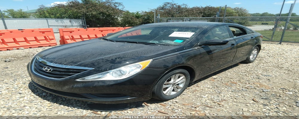 5NPEB4AC0CH400681 2012 HYUNDAI SONATA photo no. 2