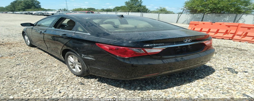 5NPEB4AC0CH400681 2012 HYUNDAI SONATA photo no. 3