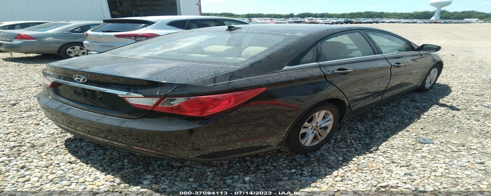 5NPEB4AC0CH400681 2012 HYUNDAI SONATA photo no. 4