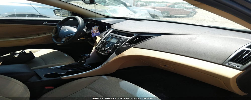 5NPEB4AC0CH400681 2012 HYUNDAI SONATA photo no. 5
